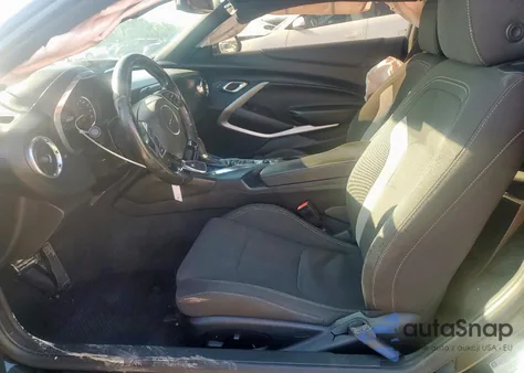 2017 Chevrolet Camaro Lt z USA, uszkodzony, nr VIN 1G1FB1RS8H0109468